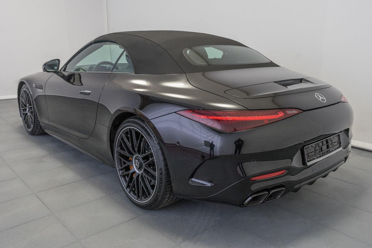 Mercedes-Benz SL 63 AMG Roadster/Performance+/4Matic/Carbon - Voiture: photos 4 Mercedes-Benz SL 63 AMG Roadster/Performance+/4Matic/Carbon - Voiture: photos 4
