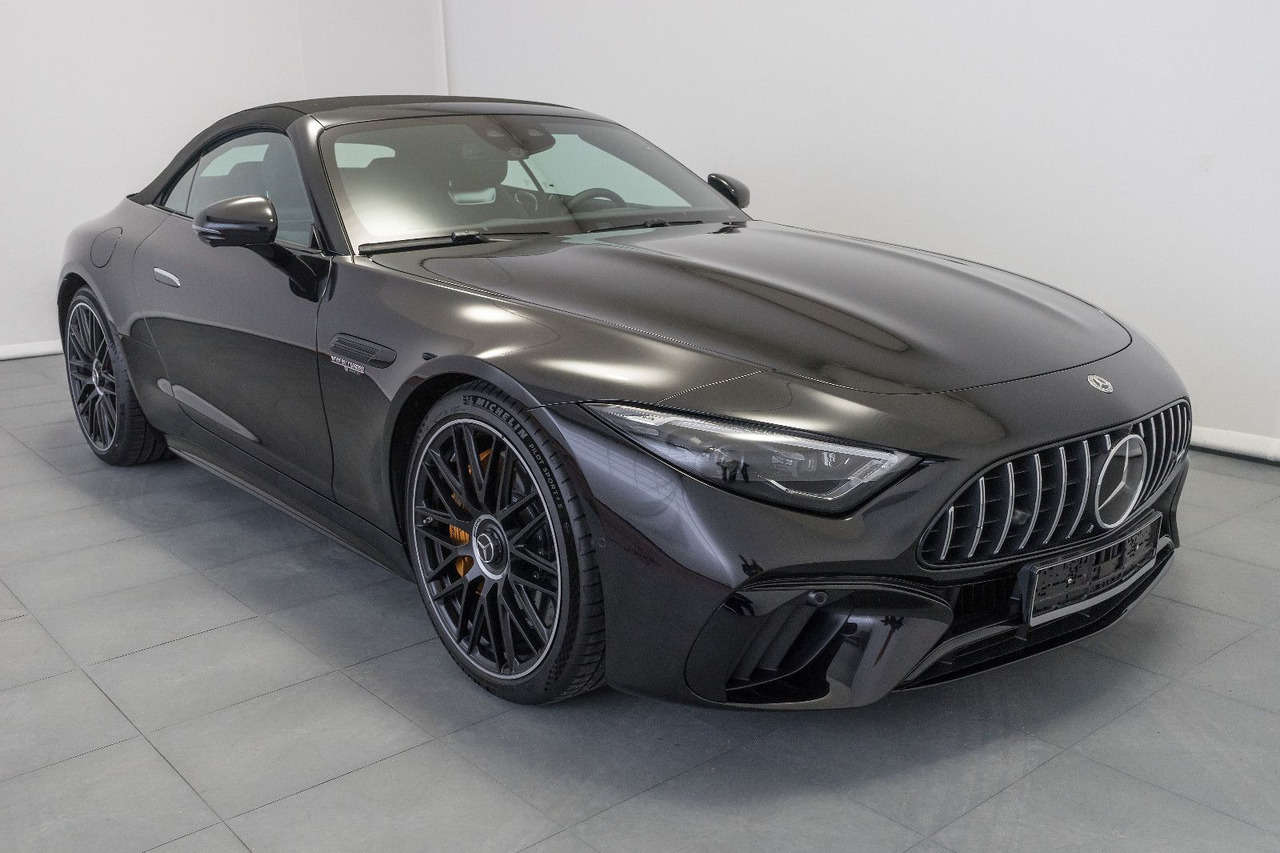 Mercedes-Benz SL 63 AMG Roadster/Performance+/4Matic/Carbon - Voiture: photos 5 Mercedes-Benz SL 63 AMG Roadster/Performance+/4Matic/Carbon - Voiture: photos 5