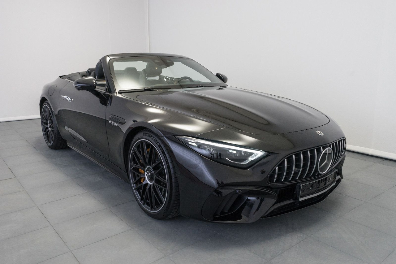 Mercedes-Benz SL 63 AMG Roadster/Performance+/4Matic/Carbon - Voiture: photos 1 Mercedes-Benz SL 63 AMG Roadster/Performance+/4Matic/Carbon - Voiture: photos 1
