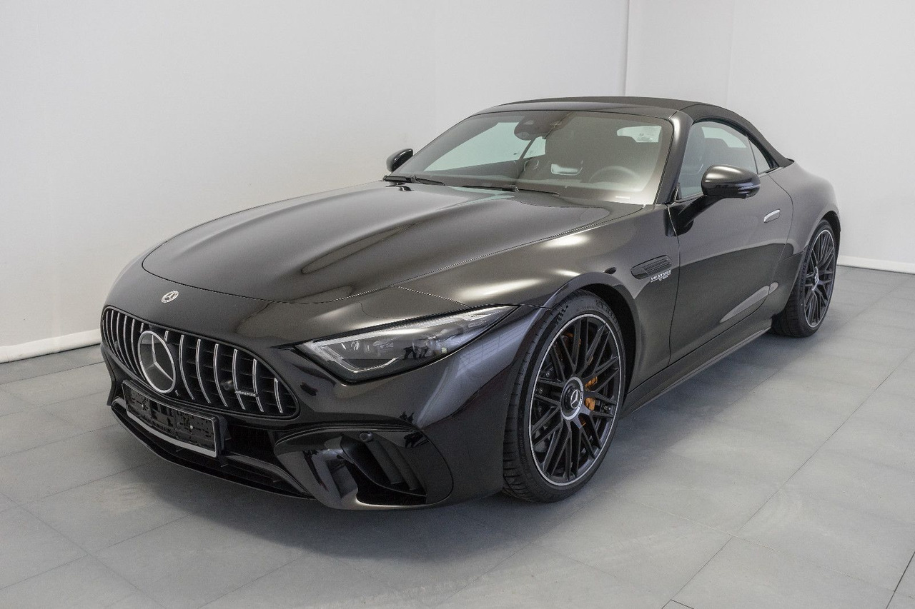 Mercedes-Benz SL 63 AMG Roadster/Performance+/4Matic/Carbon - Voiture: photos 3 Mercedes-Benz SL 63 AMG Roadster/Performance+/4Matic/Carbon - Voiture: photos 3