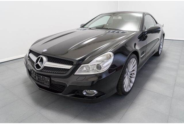 Mercedes-Benz SL-Klasse 500/550, erst 39 Tkm., TOP Zustand/TÜV neu! - Cabriolet: photos 5 Mercedes-Benz SL-Klasse 500/550, erst 39 Tkm., TOP Zustand/TÜV neu! - Cabriolet: photos 5