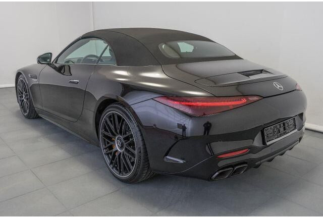 Mercedes-Benz SL-Klasse 63 AMG Roadster/Performance+/4Matic/Carbon - Cabriolet: photos 4 Mercedes-Benz SL-Klasse 63 AMG Roadster/Performance+/4Matic/Carbon - Cabriolet: photos 4