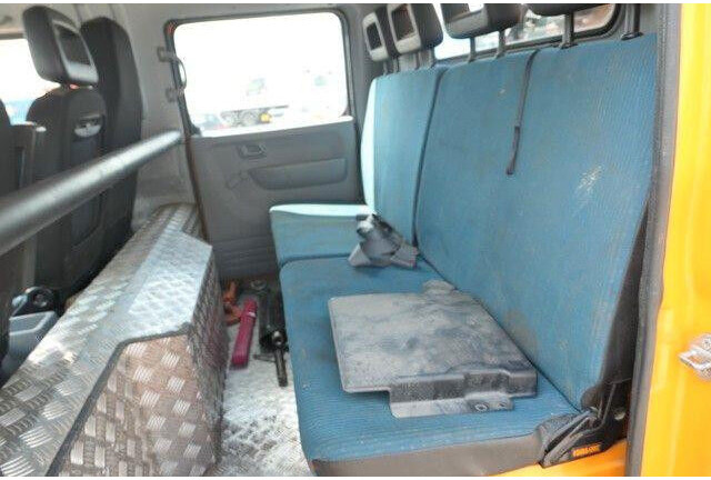 Camion benne Mitsubishi Fuso Canter 7C18D, Palfinger PK 7001-KA, DOKA: photos 12