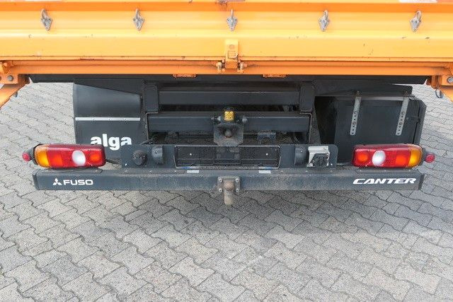 Mitsubishi Fuso Canter 7C18D, Palfinger PK 7001-KA, DOKA - Véhicule utilitaire benne, Utilitaire double cabine: photos 5 Mitsubishi Fuso Canter 7C18D, Palfinger PK 7001-KA, DOKA - Véhicule utilitaire benne, Utilitaire double cabine: photos 5