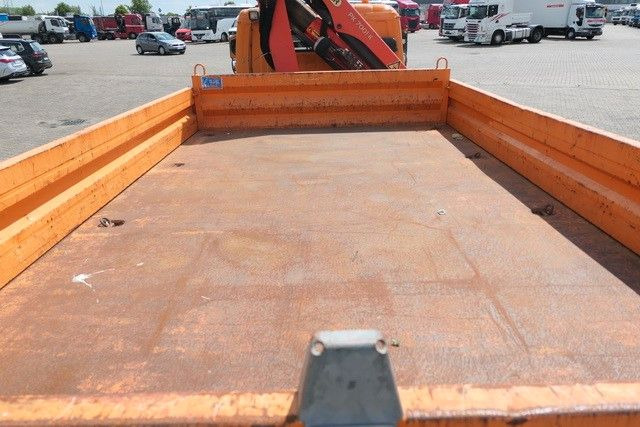 Mitsubishi Fuso Canter 7C18D, Palfinger PK 7001-KA, DOKA - Véhicule utilitaire benne, Utilitaire double cabine: photos 4 Mitsubishi Fuso Canter 7C18D, Palfinger PK 7001-KA, DOKA - Véhicule utilitaire benne, Utilitaire double cabine: photos 4