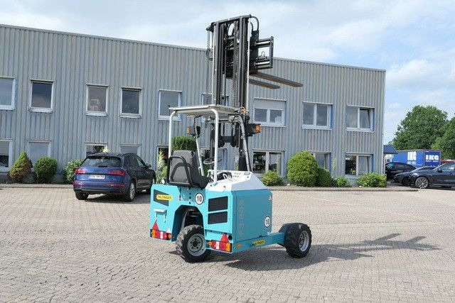 Palfinger F3-203 PX, Mitnahmestapler, Wie Neu, 160 Std. - Chariot élévateur diesel: photos 2 Palfinger F3-203 PX, Mitnahmestapler, Wie Neu, 160 Std. - Chariot élévateur diesel: photos 2