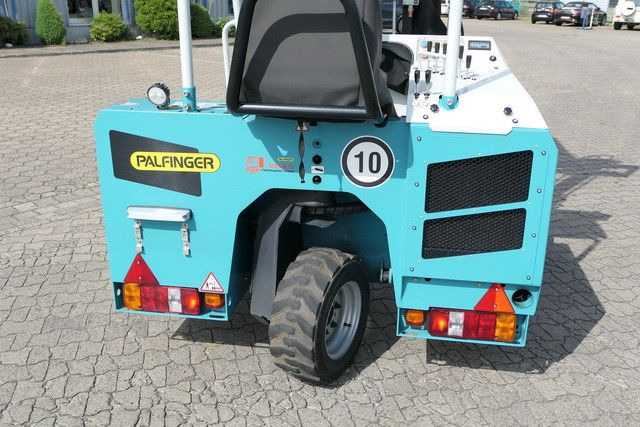 Palfinger F3-203 PX, Mitnahmestapler, Wie Neu, 160 Std. - Chariot élévateur diesel: photos 5 Palfinger F3-203 PX, Mitnahmestapler, Wie Neu, 160 Std. - Chariot élévateur diesel: photos 5
