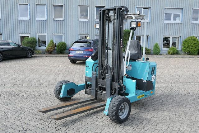 Palfinger F3-203 PX, Mitnahmestapler, Wie Neu, 160 Std. - Chariot élévateur diesel: photos 3 Palfinger F3-203 PX, Mitnahmestapler, Wie Neu, 160 Std. - Chariot élévateur diesel: photos 3