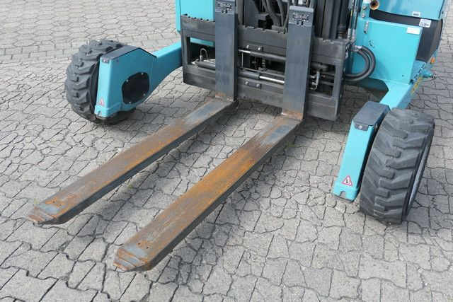 Palfinger F3-203 PX, Mitnahmestapler, Wie Neu, 160 Std. - Chariot élévateur diesel: photos 4 Palfinger F3-203 PX, Mitnahmestapler, Wie Neu, 160 Std. - Chariot élévateur diesel: photos 4