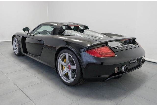 Porsche Carrera GT/Service neu/TÜV neu! - Cabriolet: photos 5 Porsche Carrera GT/Service neu/TÜV neu! - Cabriolet: photos 5