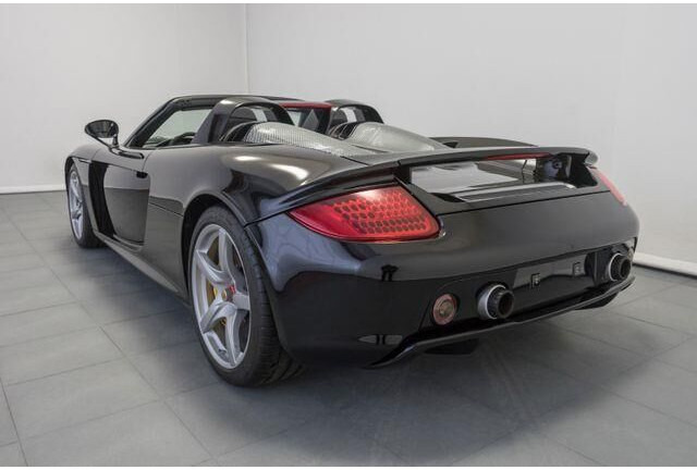Porsche Carrera GT/Service neu/TÜV neu! - Cabriolet: photos 2 Porsche Carrera GT/Service neu/TÜV neu! - Cabriolet: photos 2