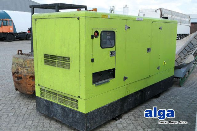 Pramac GSW220, Stromgenerator, 220 kVA, Deutz - Groupe électrogène: photos 1 Pramac GSW220, Stromgenerator, 220 kVA, Deutz - Groupe électrogène: photos 1