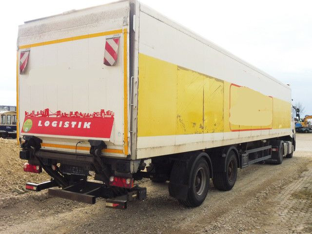 ROHR RSK/30 IV, Carrier Vector 1800, Gelenkt, LBW - Semi-remorque frigorifique: photos 3 ROHR RSK/30 IV, Carrier Vector 1800, Gelenkt, LBW - Semi-remorque frigorifique: photos 3