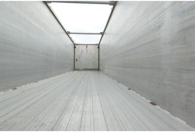 Reisch RSBS 3-13, 10mm Boden, SAF, Funk, Luft-Lift - Semi-remorque fourgon: photos 5 Reisch RSBS 3-13, 10mm Boden, SAF, Funk, Luft-Lift - Semi-remorque fourgon: photos 5