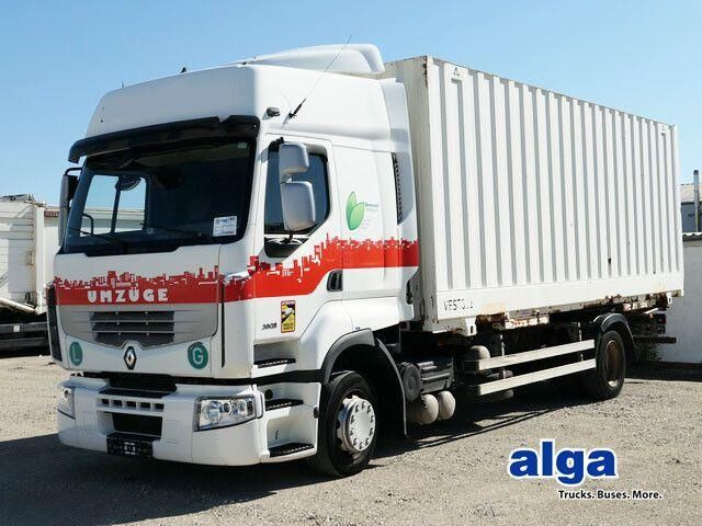 Renault 380-DXI11 PREMIUM, 2x AHK, Sitz-Liegekombination - Châssis cabine: photos 1 Renault 380-DXI11 PREMIUM, 2x AHK, Sitz-Liegekombination - Châssis cabine: photos 1