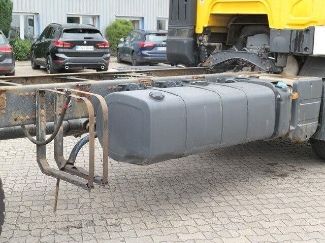 Renault 460 Premium Lander 6x4, Retarder, 10Räder, Klima - Châssis cabine: photos 3 Renault 460 Premium Lander 6x4, Retarder, 10Räder, Klima - Châssis cabine: photos 3