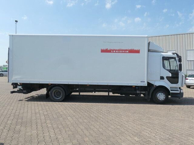 Renault Midlum 220 4x2, 7.100mm lang, LBW, AHK, Luftfed. - Camion fourgon: photos 2 Renault Midlum 220 4x2, 7.100mm lang, LBW, AHK, Luftfed. - Camion fourgon: photos 2