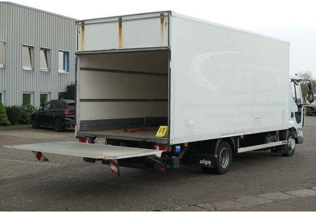 Renault Midlum 220 4x2, LBW, AHK, 6.100mm lang, Klima - Camion fourgon: photos 3 Renault Midlum 220 4x2, LBW, AHK, 6.100mm lang, Klima - Camion fourgon: photos 3
