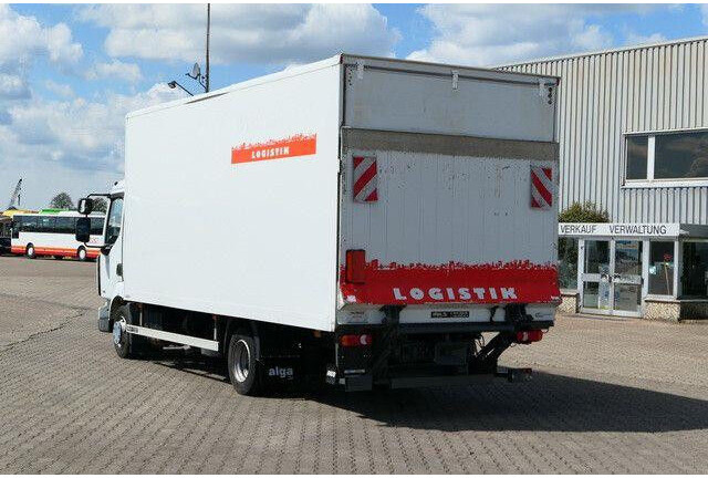 Renault Midlum 220 4x2, LBW, AHK, 6.100mm lang, Klima - Camion fourgon: photos 5 Renault Midlum 220 4x2, LBW, AHK, 6.100mm lang, Klima - Camion fourgon: photos 5