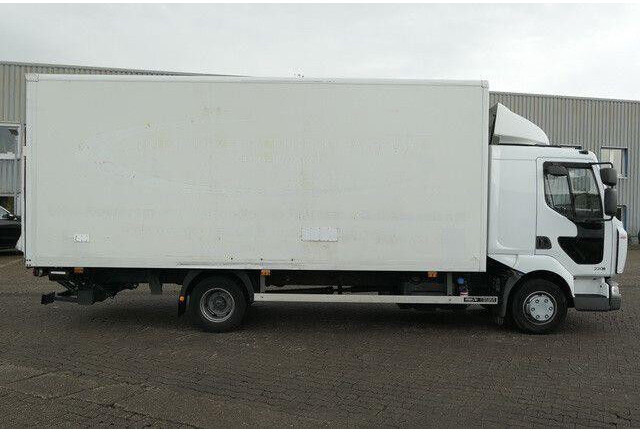 Renault Midlum 220 4x2, LBW, AHK, 6.100mm lang, Klima - Camion fourgon: photos 2 Renault Midlum 220 4x2, LBW, AHK, 6.100mm lang, Klima - Camion fourgon: photos 2