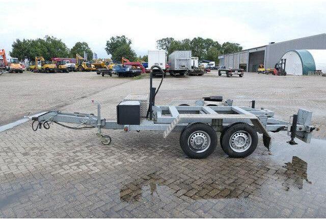 Rupprecht, Asphaltkocher,Kippbar,Tandem,Verzinkt - Remorque châssis: photos 3 Rupprecht, Asphaltkocher,Kippbar,Tandem,Verzinkt - Remorque châssis: photos 3