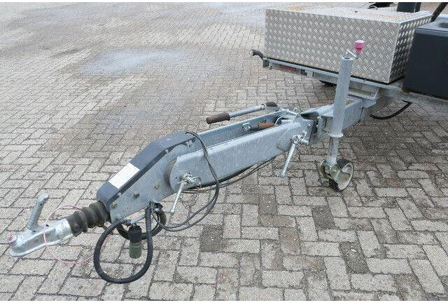 Rupprecht, Asphaltkocher,Kippbar,Tandem,Verzinkt - Remorque châssis: photos 2 Rupprecht, Asphaltkocher,Kippbar,Tandem,Verzinkt - Remorque châssis: photos 2