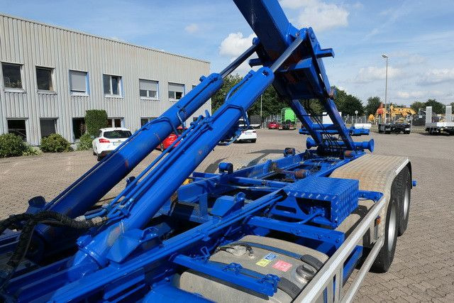Scania G 440 LB6X4, Hynalift HVL 110994, Retarder,Klima - Camion ampliroll: photos 2 Scania G 440 LB6X4, Hynalift HVL 110994, Retarder,Klima - Camion ampliroll: photos 2
