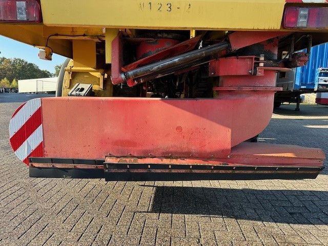 Schmidt CJS 914 Super, Kehrmaschine, Mercedes Motor - Balayeuse de voirie: photos 2 Schmidt CJS 914 Super, Kehrmaschine, Mercedes Motor - Balayeuse de voirie: photos 2