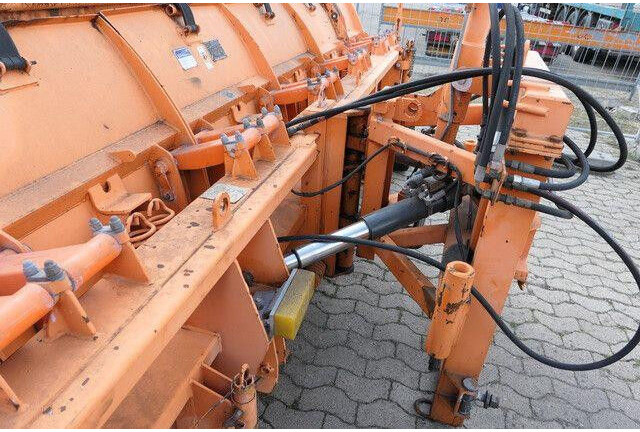 Schmidt MF 9.3, Schneeschild, 5.600mm, Winterdienst - Lame à neige: photos 2 Schmidt MF 9.3, Schneeschild, 5.600mm, Winterdienst - Lame à neige: photos 2