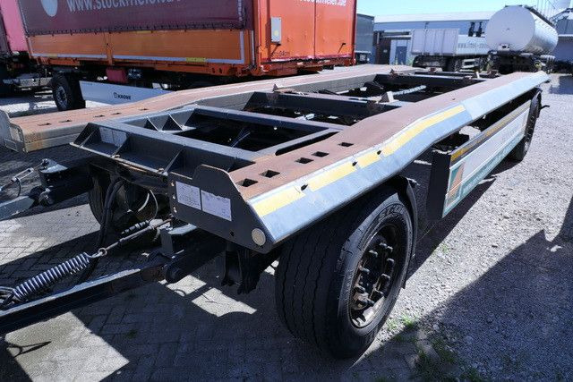 Schmitz Cargobull ACF 18, Außenroller, Container, Luftfederung - Remorque porte-conteneur/ Caisse mobile: photos 4 Schmitz Cargobull ACF 18, Außenroller, Container, Luftfederung - Remorque porte-conteneur/ Caisse mobile: photos 4