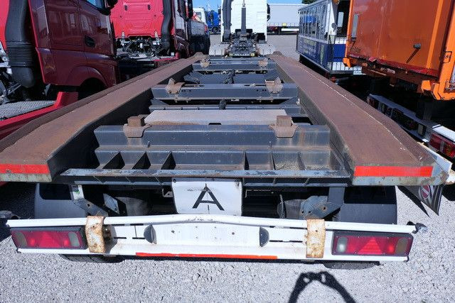 Schmitz Cargobull ACF 18, Außenroller, Container, Luftfederung - Remorque porte-conteneur/ Caisse mobile: photos 2 Schmitz Cargobull ACF 18, Außenroller, Container, Luftfederung - Remorque porte-conteneur/ Caisse mobile: photos 2