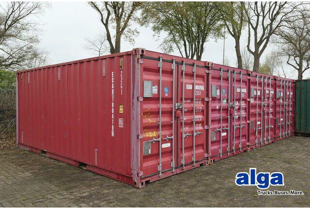 Seecontainer, Aufenthaltcontainer Container - Conteneur comme habitat: photos 3 Seecontainer, Aufenthaltcontainer Container - Conteneur comme habitat: photos 3