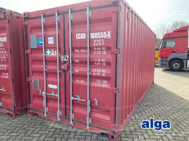 Seecontainer Bürocontainer Container - Conteneur comme habitat: photos 1 Seecontainer Bürocontainer Container - Conteneur comme habitat: photos 1