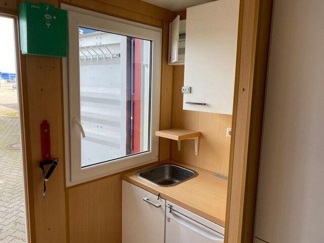 Seecontainer Bürocontainer Container - Conteneur comme habitat: photos 5 Seecontainer Bürocontainer Container - Conteneur comme habitat: photos 5