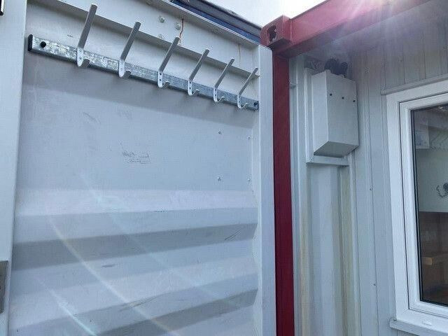 Seecontainer Bürocontainer Container - Conteneur comme habitat: photos 3 Seecontainer Bürocontainer Container - Conteneur comme habitat: photos 3