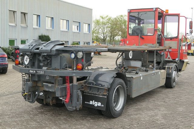 Terberg BC 182, Wechselbrücken, Sattelkupplung - Camion porte-conteneur/ Caisse mobile: photos 3 Terberg BC 182, Wechselbrücken, Sattelkupplung - Camion porte-conteneur/ Caisse mobile: photos 3