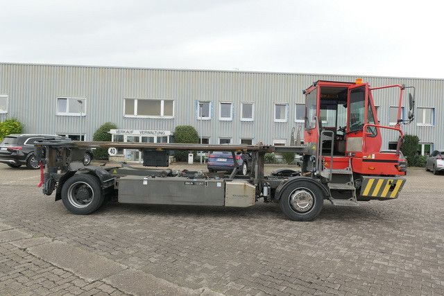 Terberg BC 182, Wechselbrücken, Sattelkupplung - Camion porte-conteneur/ Caisse mobile: photos 2 Terberg BC 182, Wechselbrücken, Sattelkupplung - Camion porte-conteneur/ Caisse mobile: photos 2