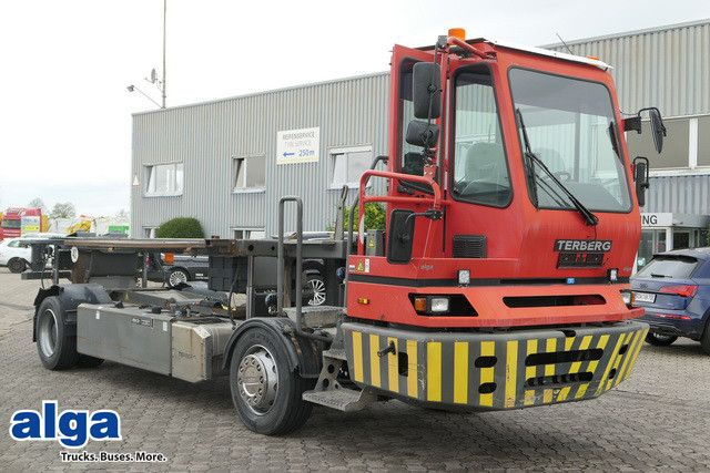 Terberg BC 182, Wechselbrücken, Sattelkupplung - Camion porte-conteneur/ Caisse mobile: photos 1 Terberg BC 182, Wechselbrücken, Sattelkupplung - Camion porte-conteneur/ Caisse mobile: photos 1