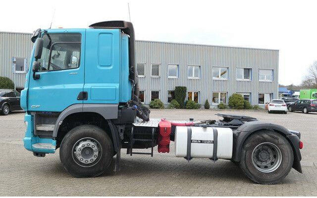 DAF CF 450 FT 4x2, Hydr., Klima, Spurassistent - Tracteur routier: photos 5 DAF CF 450 FT 4x2, Hydr., Klima, Spurassistent - Tracteur routier: photos 5