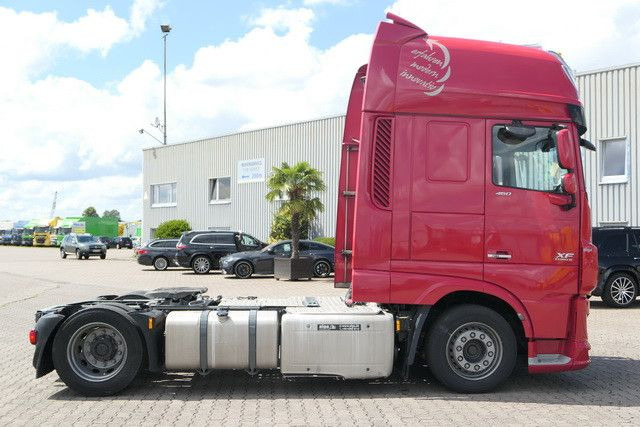 DAF XF 460 4x2, Standklima, Klima, 2x Schlafliege - Tracteur routier: photos 2 DAF XF 460 4x2, Standklima, Klima, 2x Schlafliege - Tracteur routier: photos 2