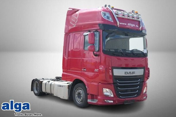 DAF XF 460 4x2, Standklima, Klima, 2x Schlafliege - Tracteur routier: photos 1 DAF XF 460 4x2, Standklima, Klima, 2x Schlafliege - Tracteur routier: photos 1