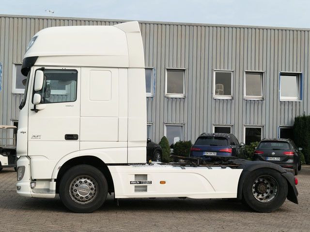 DAF XF 460 FT 4x2, SSC, Intarder, Hydr., Standklima - Tracteur routier: photos 4 DAF XF 460 FT 4x2, SSC, Intarder, Hydr., Standklima - Tracteur routier: photos 4