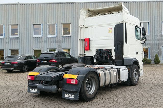 DAF XF 480 FT 4x2, Retarder, Kipphydr., Spacecap, AC - Tracteur routier: photos 3 DAF XF 480 FT 4x2, Retarder, Kipphydr., Spacecap, AC - Tracteur routier: photos 3