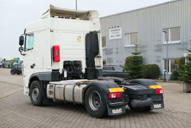 DAF XF 480 FT 4x2, Retarder, Kipphydr., Spacecap, AC - Tracteur routier: photos 5 DAF XF 480 FT 4x2, Retarder, Kipphydr., Spacecap, AC - Tracteur routier: photos 5