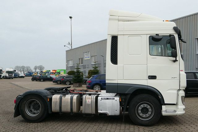 DAF XF 480 FT 4x2, Retarder, Kipphydr., Spacecap, AC - Tracteur routier: photos 2 DAF XF 480 FT 4x2, Retarder, Kipphydr., Spacecap, AC - Tracteur routier: photos 2