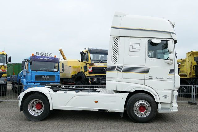 DAF XF 480 FT 4x2, SSC, Standklima, Alu-Felgen,111km - Tracteur routier: photos 2 DAF XF 480 FT 4x2, SSC, Standklima, Alu-Felgen,111km - Tracteur routier: photos 2