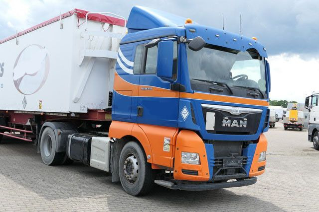 MAN 18.440 TGS 4x2, Intarder, ADR, Klima, Hydraulik - Tracteur routier: photos 3 MAN 18.440 TGS 4x2, Intarder, ADR, Klima, Hydraulik - Tracteur routier: photos 3