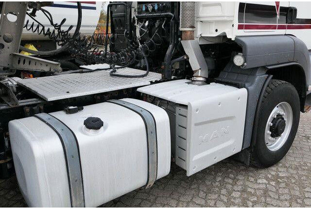 MAN 18.440 TGS 4x4, HydroDrive, Hydr., Klima, Navi - Tracteur routier: photos 3 MAN 18.440 TGS 4x4, HydroDrive, Hydr., Klima, Navi - Tracteur routier: photos 3