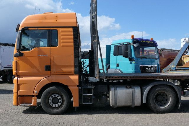 MAN 18.440 TGX/Intarder/Zweikreis-Hydraulik - Tracteur routier: photos 2 MAN 18.440 TGX/Intarder/Zweikreis-Hydraulik - Tracteur routier: photos 2