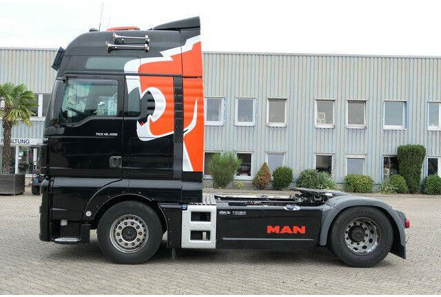 MAN 18.480 TGX, Black Edition, XXL, Standklima - Tracteur routier: photos 2 MAN 18.480 TGX, Black Edition, XXL, Standklima - Tracteur routier: photos 2